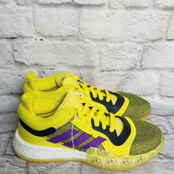 Adidas Originals Marquee Boost Low Sz 9 Mens New - Picture 3 of 8